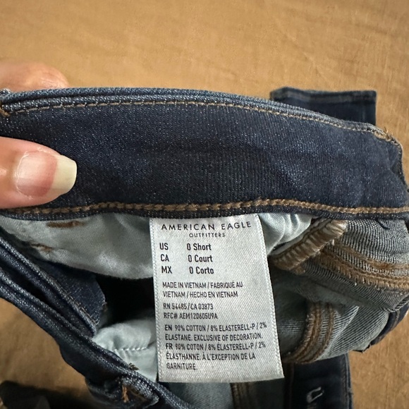 Super hi rise jeggings - Picture 3 of 3